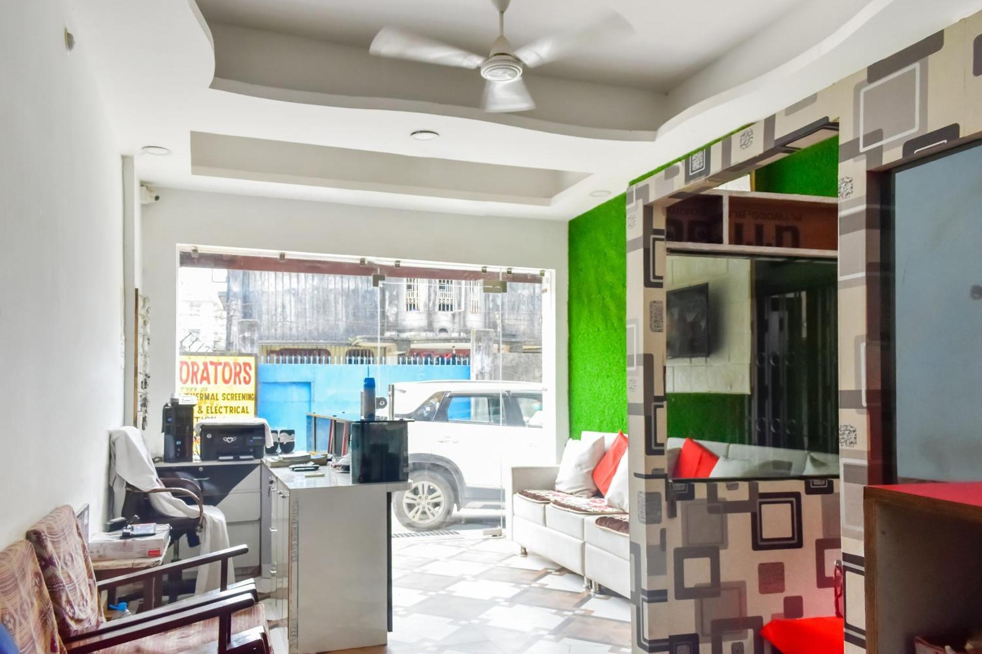 Super Hotel O Pradhan Nagar Siliguri Exterior photo