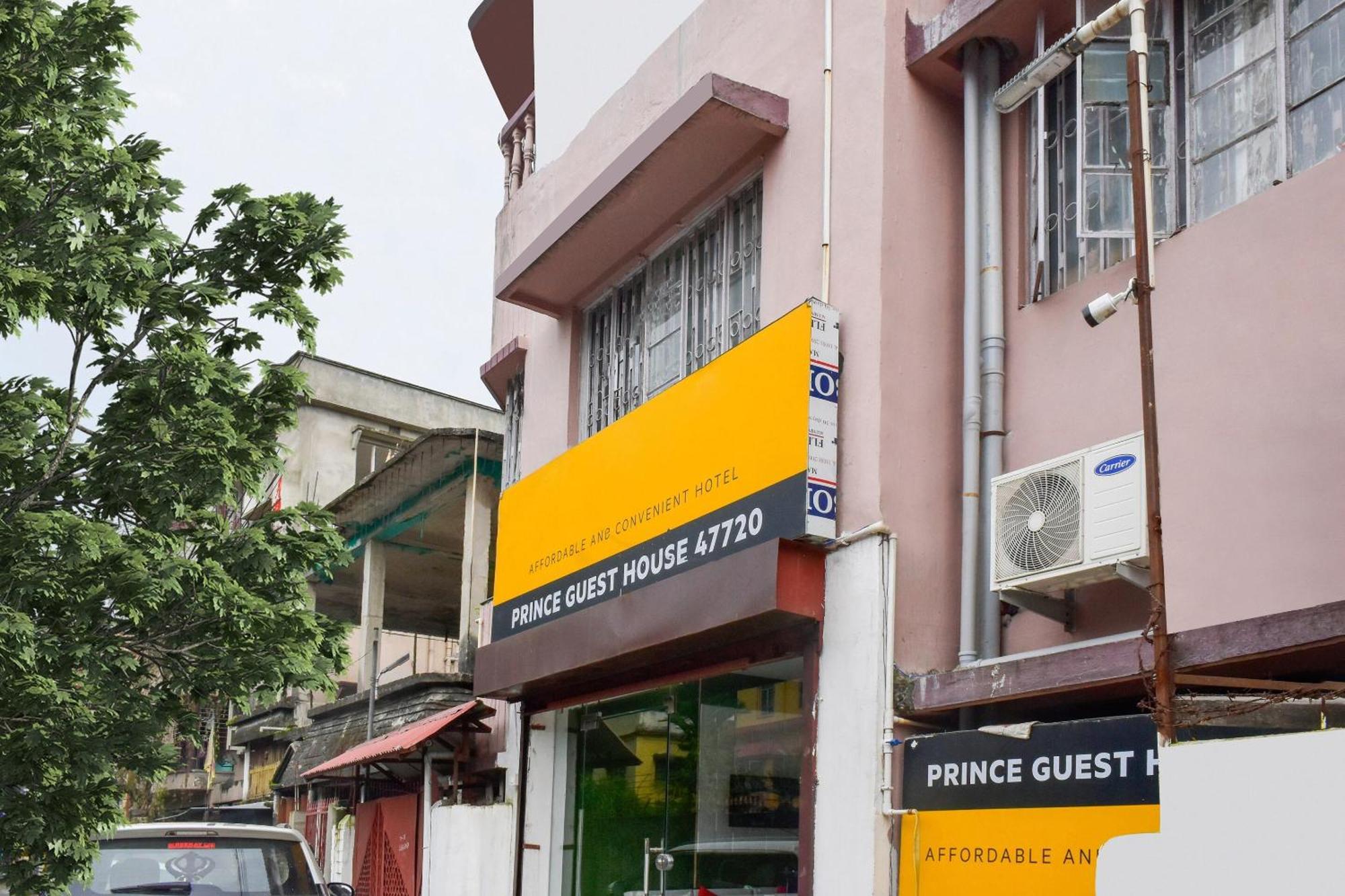 Super Hotel O Pradhan Nagar Siliguri Exterior photo