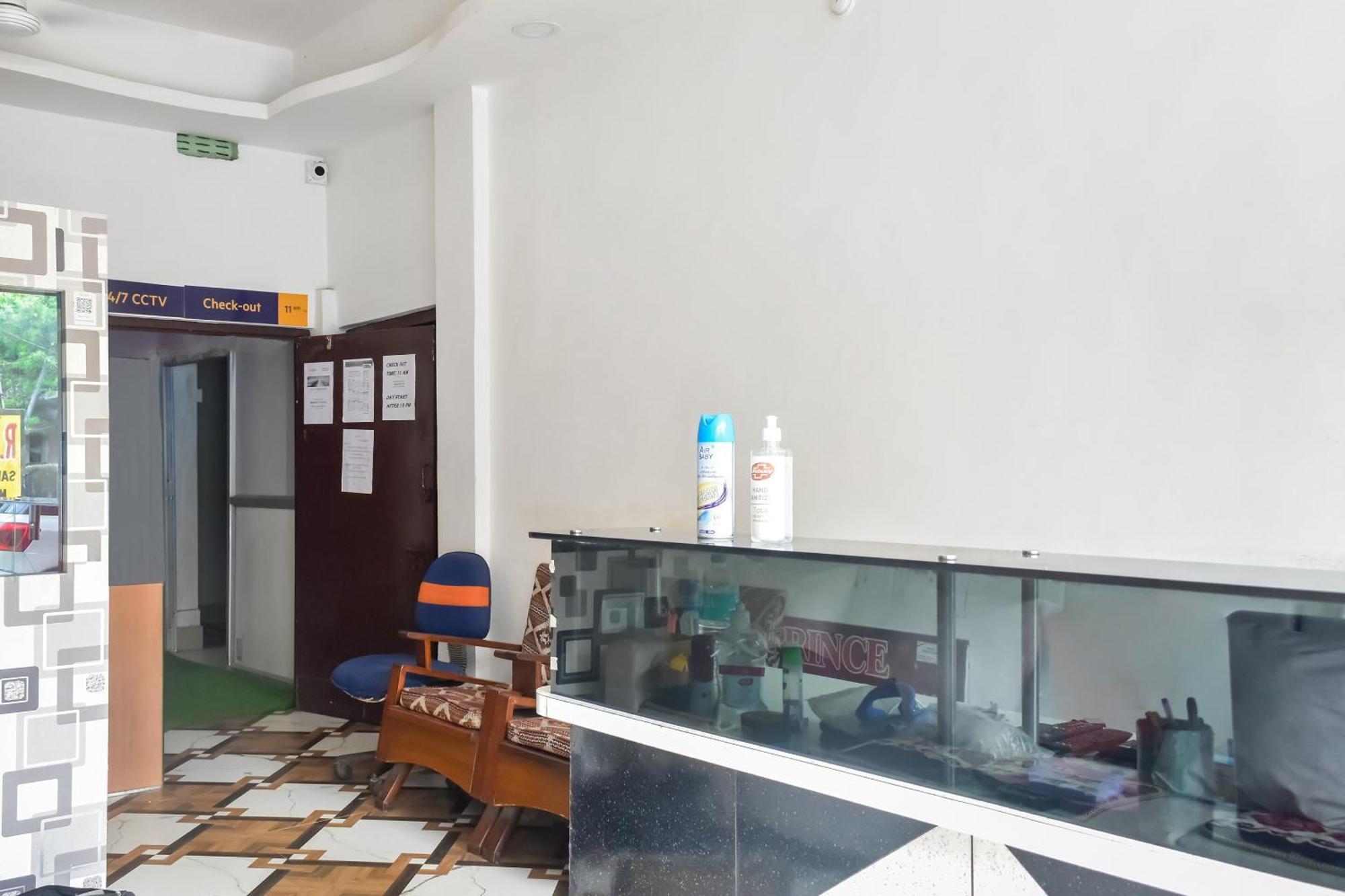 Super Hotel O Pradhan Nagar Siliguri Exterior photo