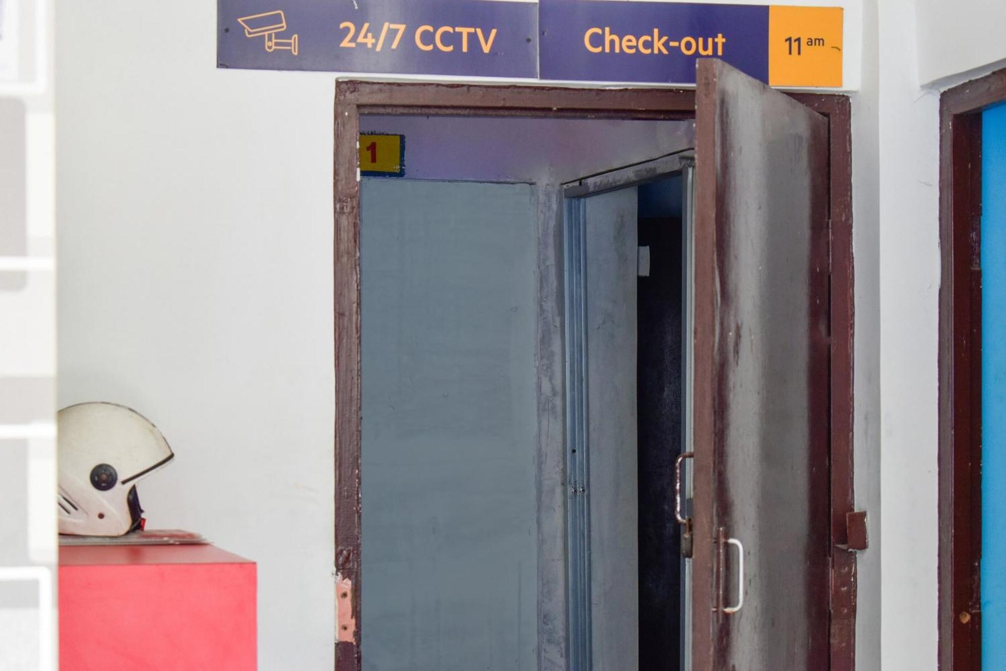 Super Hotel O Pradhan Nagar Siliguri Exterior photo
