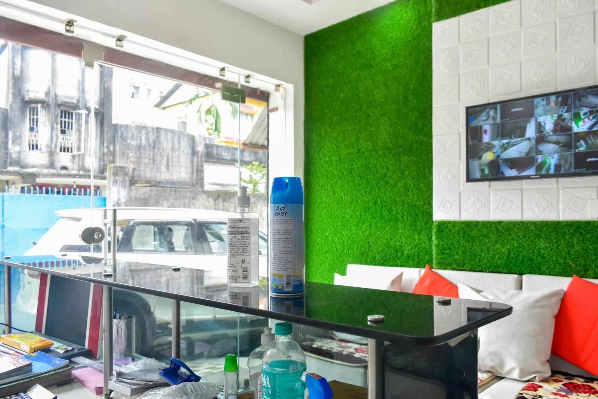 Super Hotel O Pradhan Nagar Siliguri Exterior photo